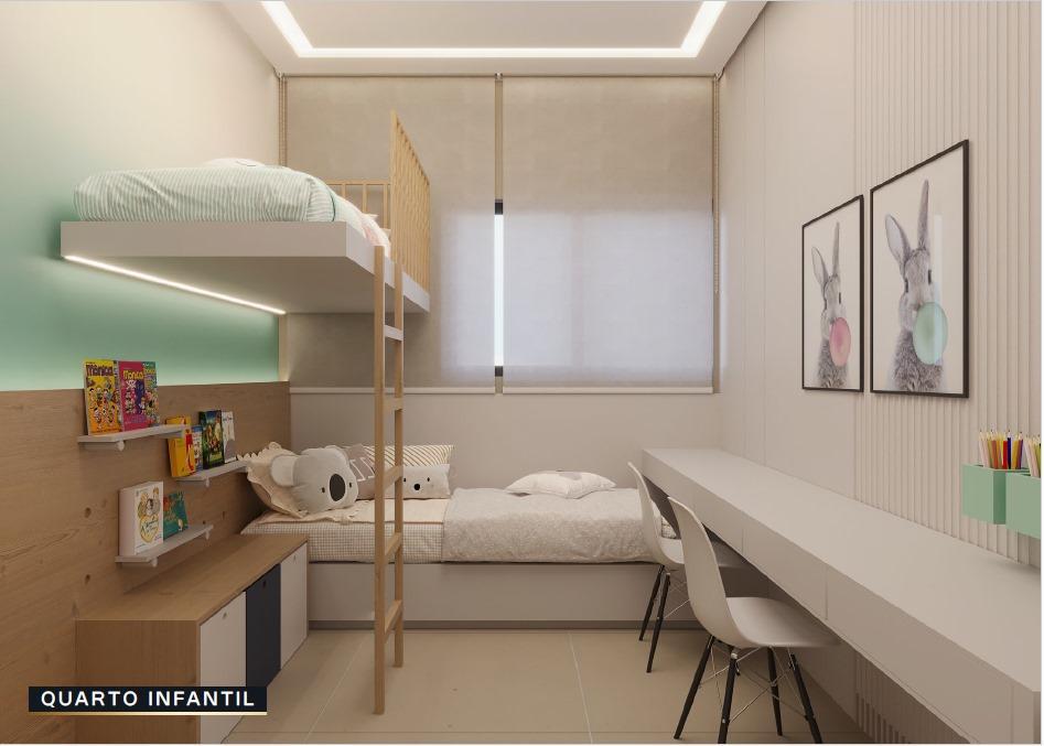 Apartamento, Águas Claras, 1 Quarto, 1 Vaga, 1 Suíte