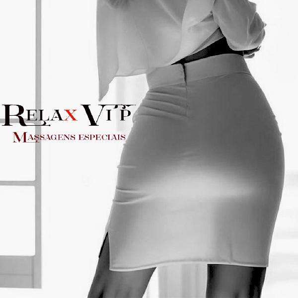 Massagens Sensuais Especiais em Relaxvip.com.br