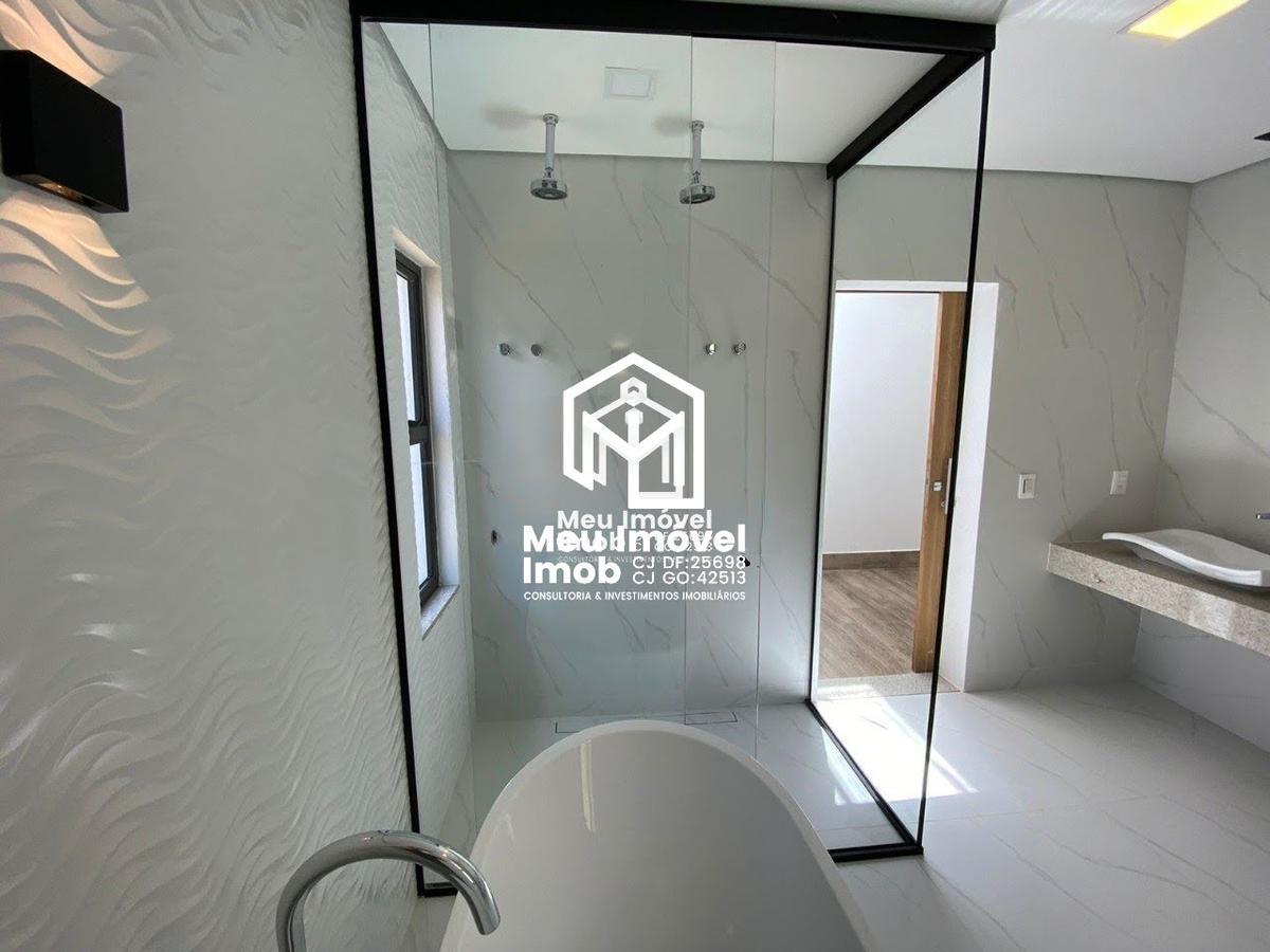 Casa, Setor Habitacional Jardim Botânico, 4 Quartos