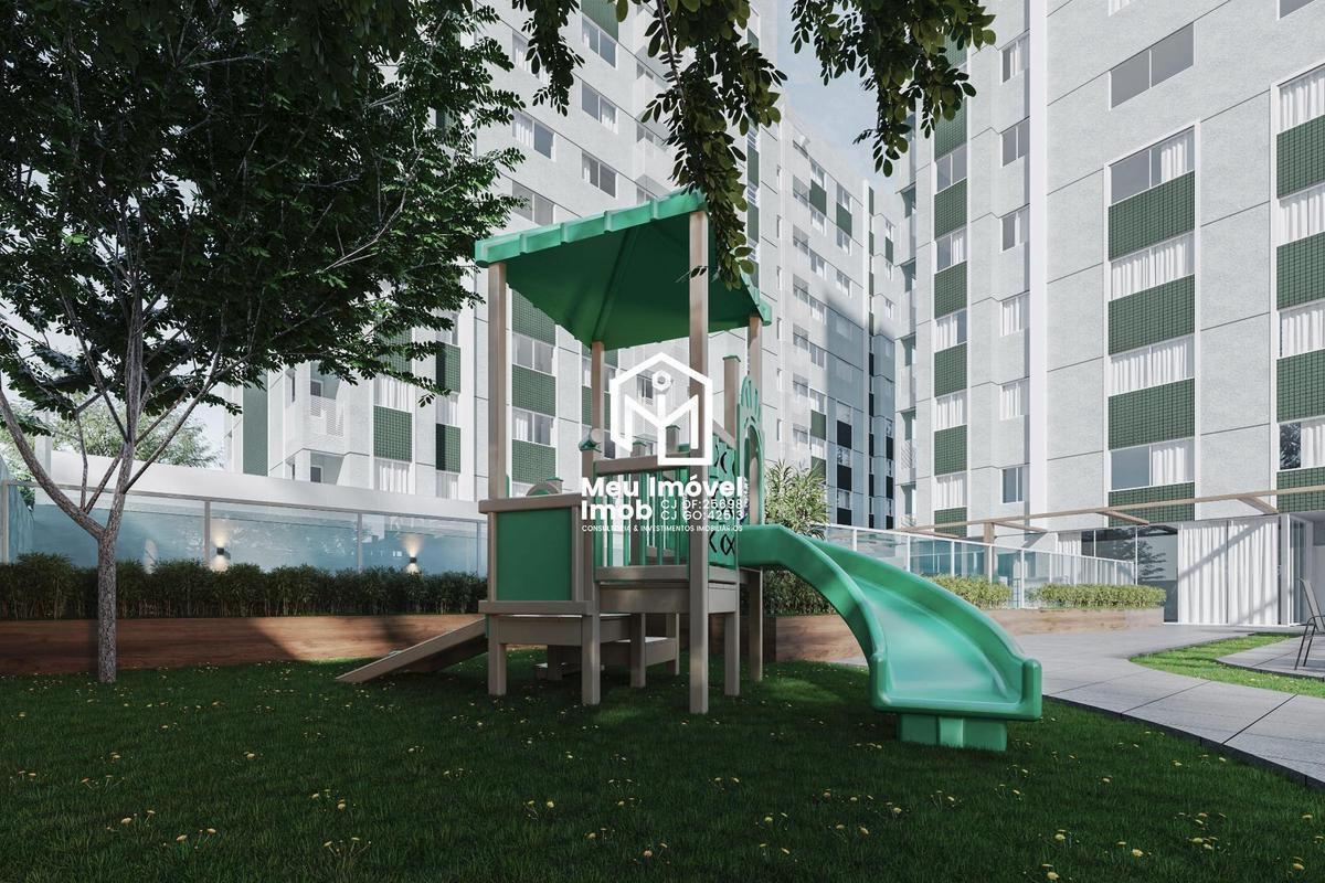 Apartamento, Guará II, 2 Quartos