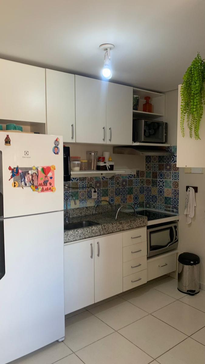 Apartamento, Norte, 2 Quartos, 1 Vaga, 1 Suíte