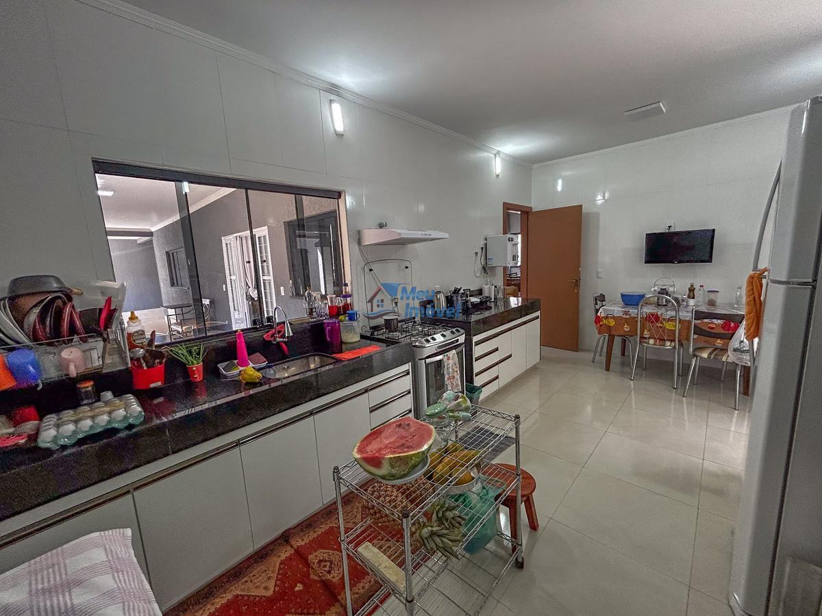 Casa, Setor Habitacional Vicente Pires, 3 Quartos