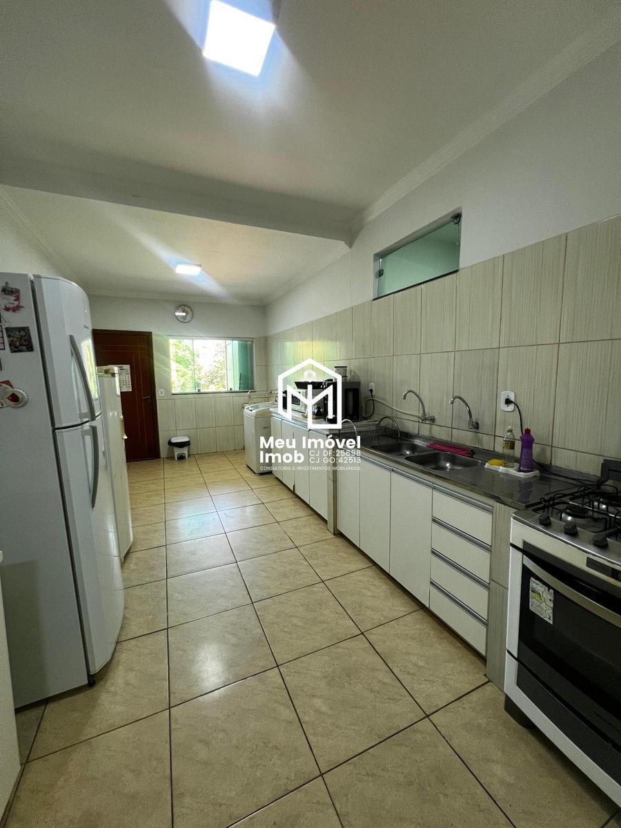 Casa, Setor Habitacional Vicente Pires, 3 Quartos