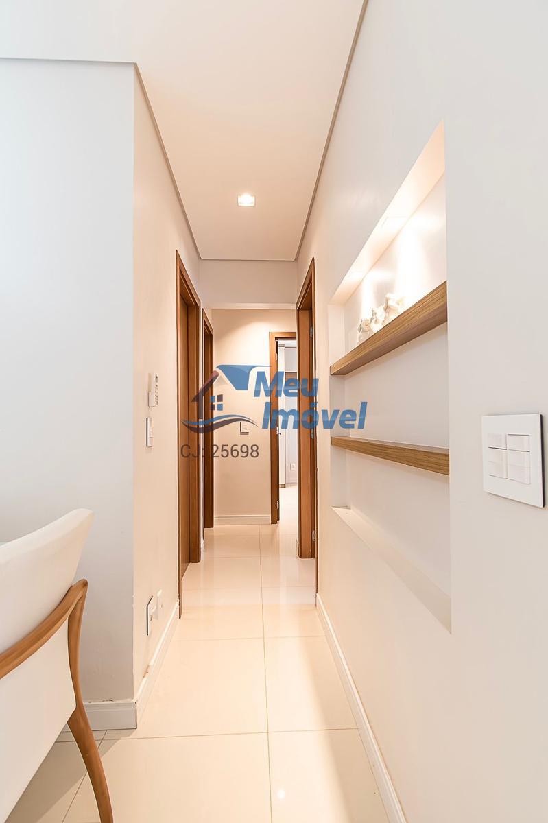 Apartamento, Sul, 3 Quartos, 1 Vaga, 1 Suíte