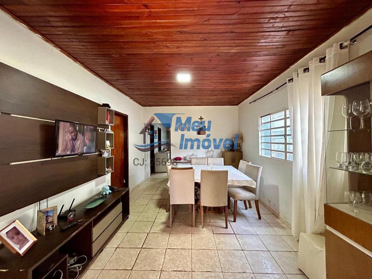 Casa em Condomínio, Setor Habitacional Vicente Pires, 4 Quartos, 3 Vagas, 1 Suíte