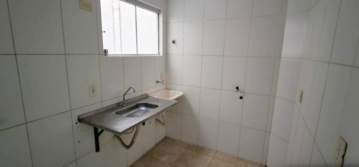 Apartamento, Setor Placa da Mercedes, 2 Quartos