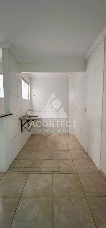 Apartamento, Setor Placa da Mercedes, 2 Quartos