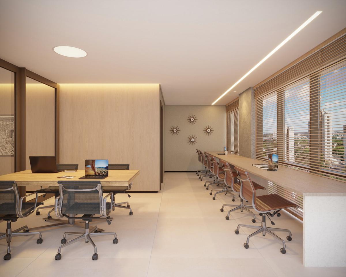 Apartamento, Norte, 2 Quartos, 1 Vaga, 1 Suíte