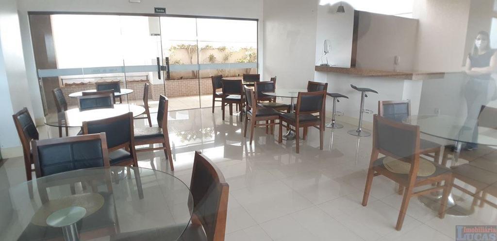 Apartamento, Samambaia Sul, 3 Quartos, 1 Vaga, 1 Suíte