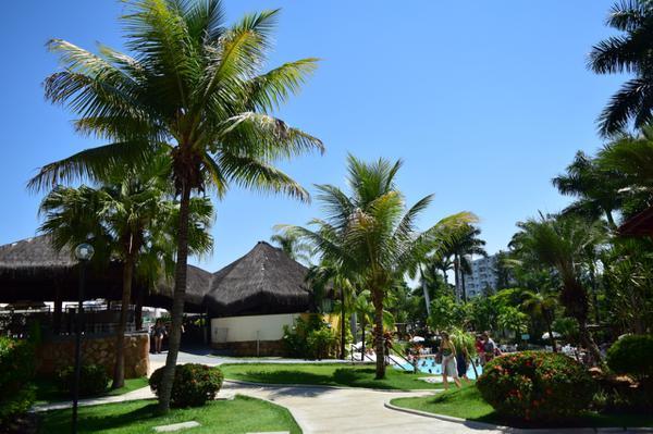 Hotel Hot Springs Caldas Novas (go)