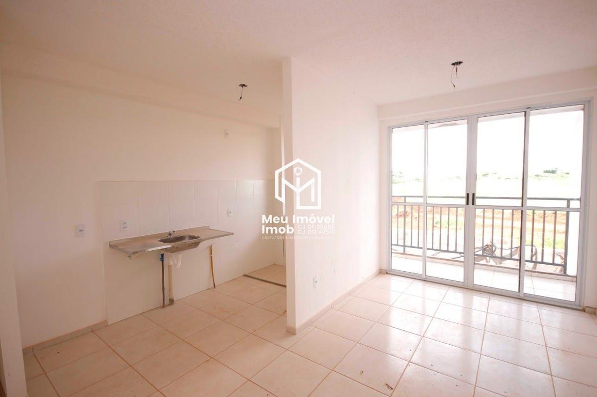 Apartamento, Ceilândia, 3 Quartos