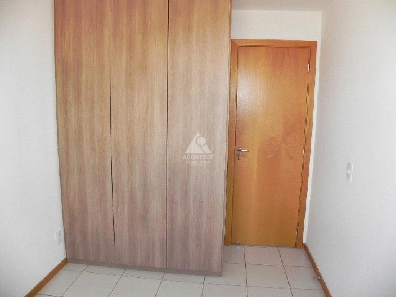 Apartamento, Samambaia Sul, 3 Quartos, 1 Vaga, 1 Suíte