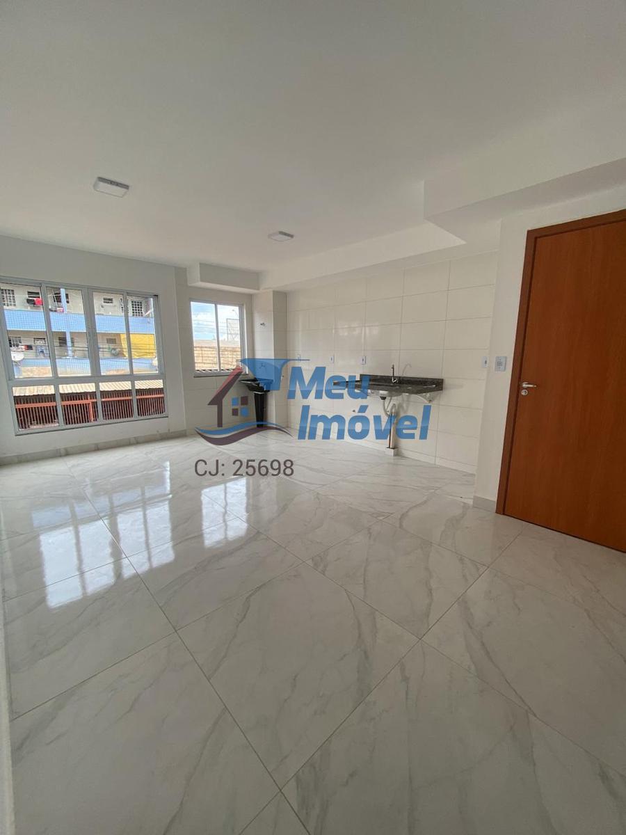 Apartamento, Samambaia Sul, 2 Quartos, 1 Vaga