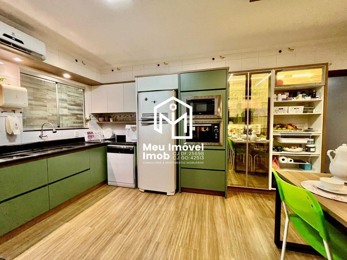 Casa, Setor Habitacional Vicente Pires, 4 Quartos