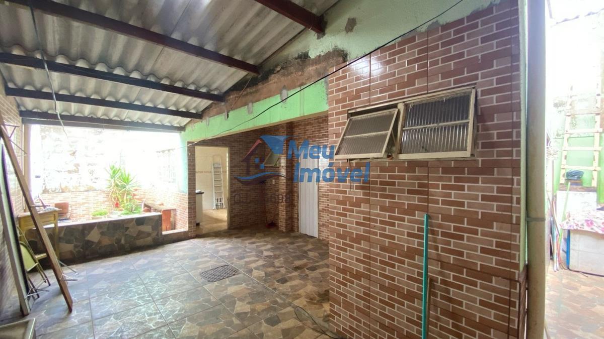 Casa, Recanto das Emas, 3 Quartos