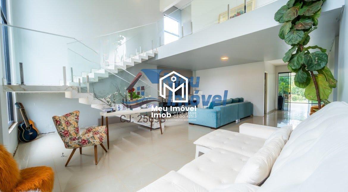 Casa, Setor Habitacional Vicente Pires, 4 Quartos