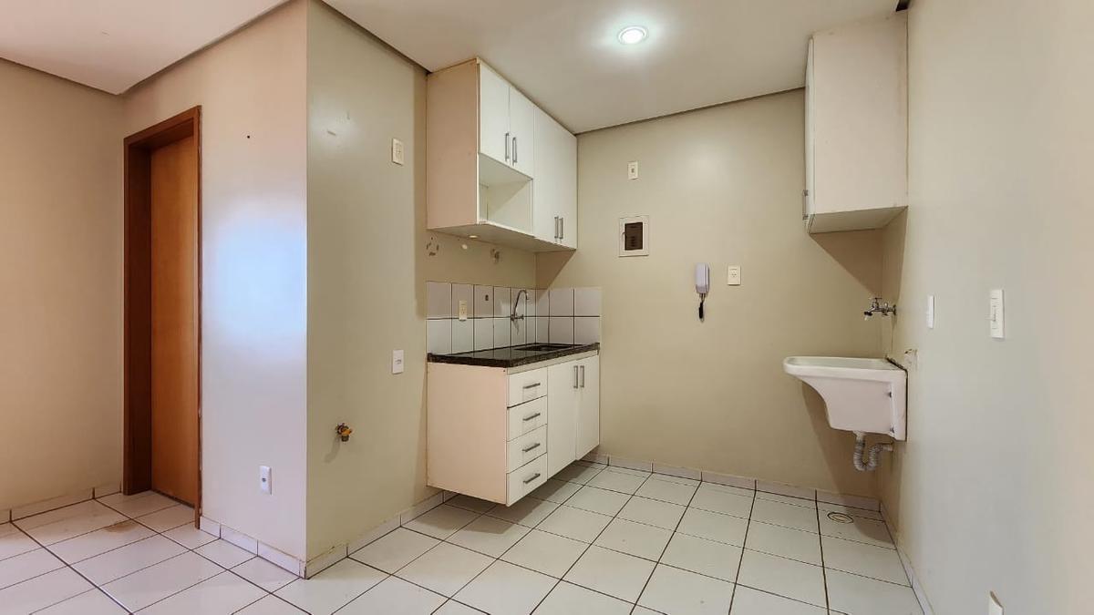 Apartamento, Areal, 1 Quarto, 1 Vaga