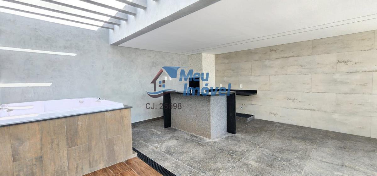Casa, Setor Habitacional Vicente Pires, 3 Quartos