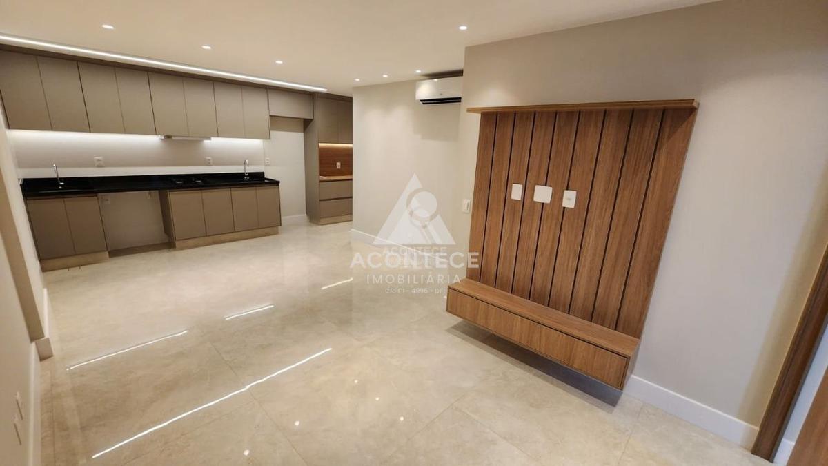 Apartamento, Noroeste, 1 Quarto, 1 Vaga, 1 Suíte