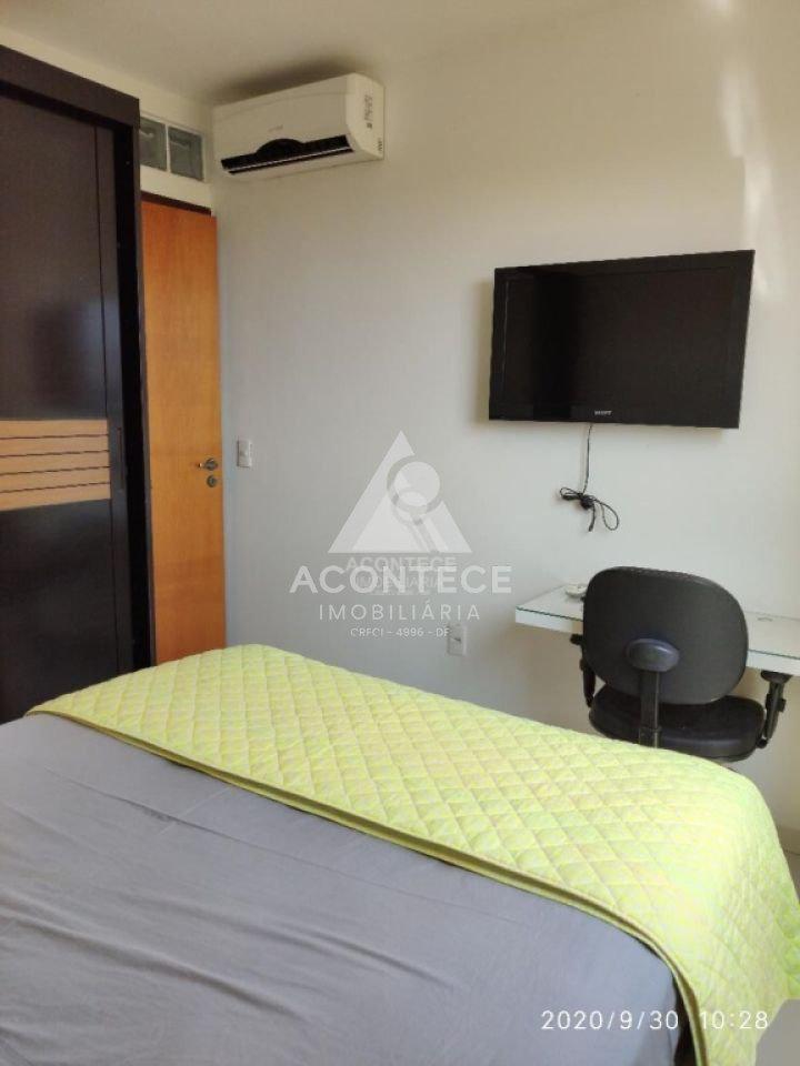 Apartamento, Guará II, 1 Quarto, 1 Vaga