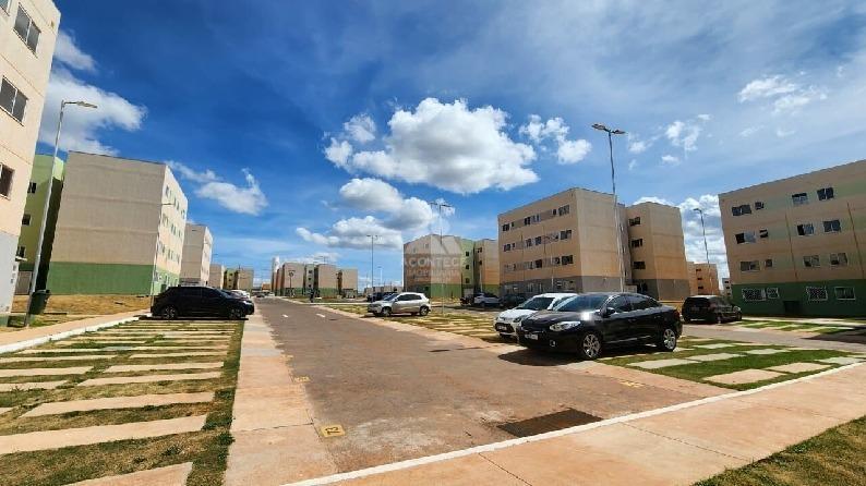 Apartamento, Paranoá, 2 Quartos