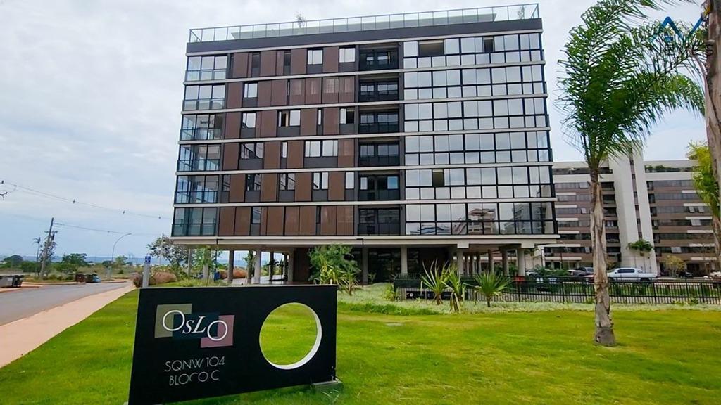 Apartamento, Noroeste, 4 Quartos, 4 Vagas, 4 Suítes