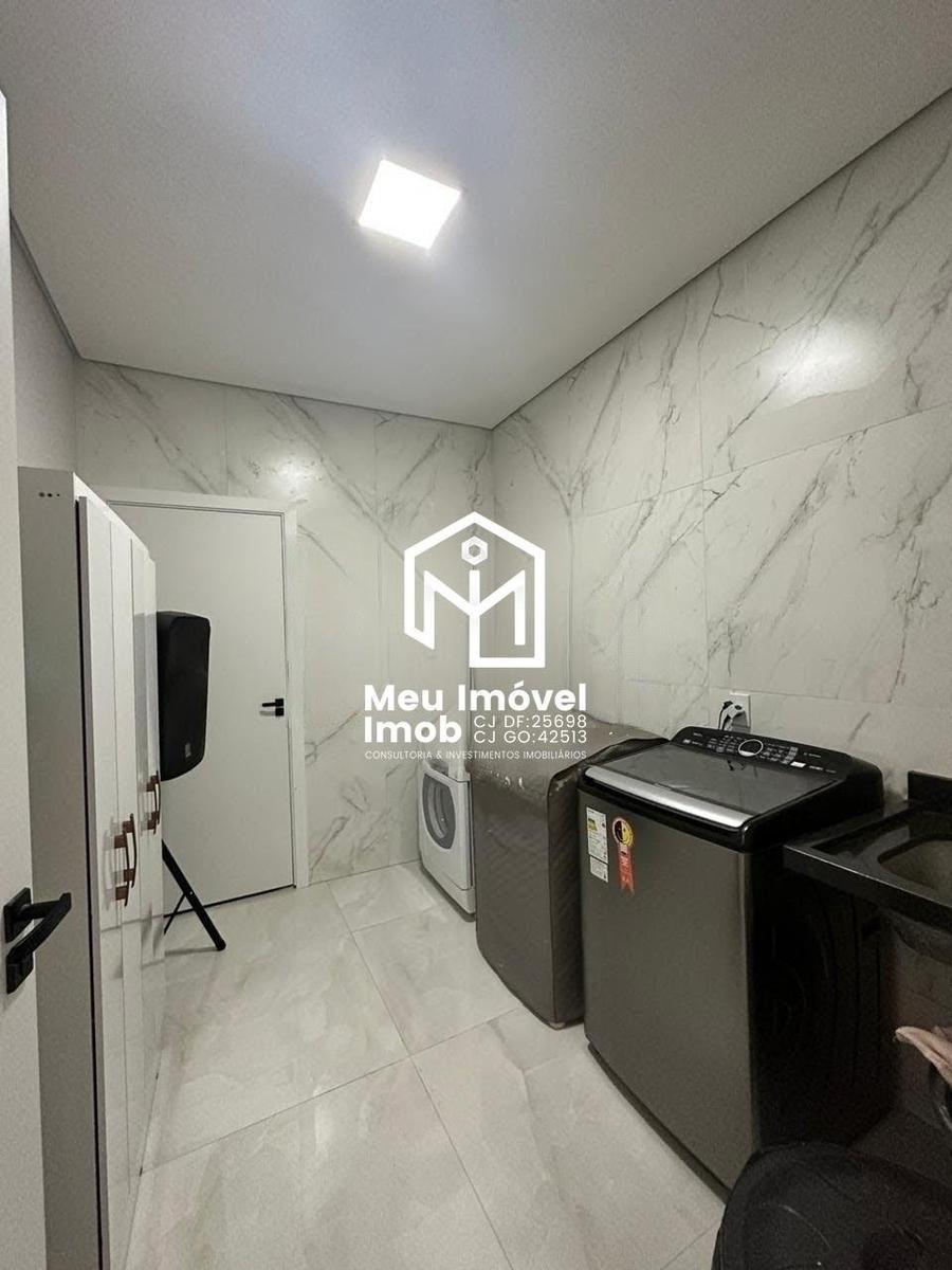 Casa, Vicente Pires, 4 Quartos