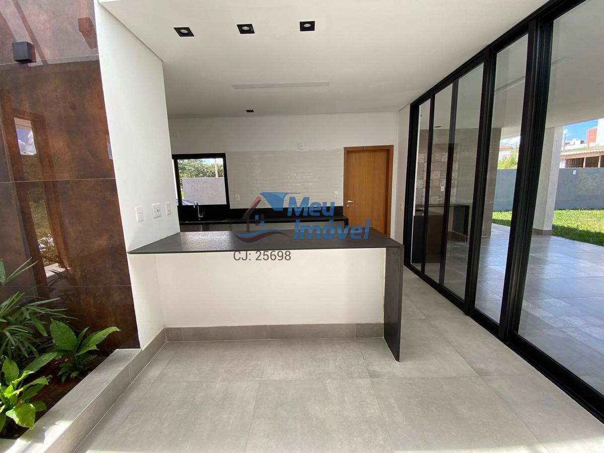 Casa em Condomínio, Setor Habitacional Jardim Botânico, 4 Quartos, 2 Vagas, 2 Suítes
