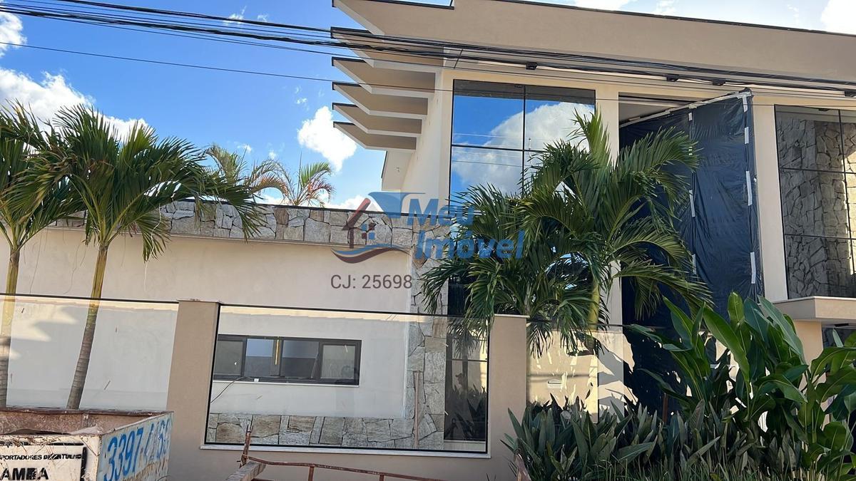 Casa, Setor Habitacional Vicente Pires, 4 Quartos, 2 Vagas, 4 Suítes