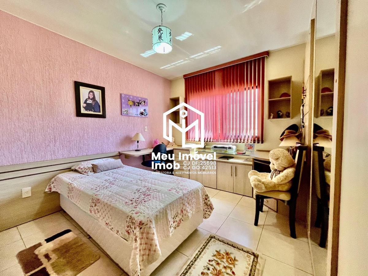 Casa, Setor Habitacional Vicente Pires, 6 Quartos