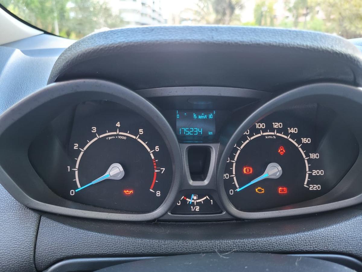 Ford Ecosport Se 1.6 16v Flex 5p Mec.