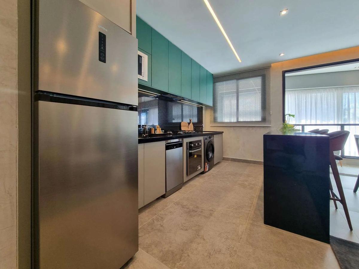 Apartamento, Norte, 3 Quartos, 2 Vagas, 1 Suíte