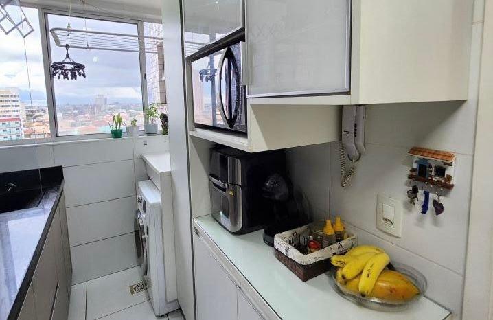 Apartamento, Samambaia Sul, 3 Quartos