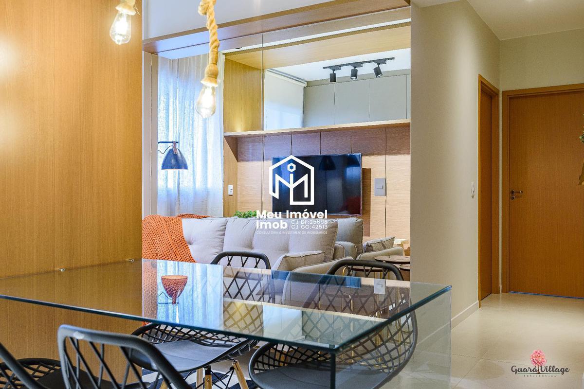 Apartamento, Guará II, 2 Quartos