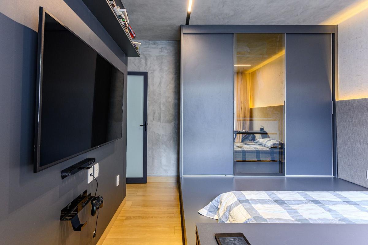 Casa em Condomínio, Setor Habitacional Vicente Pires, 3 Quartos, 6 Vagas, 3 Suítes