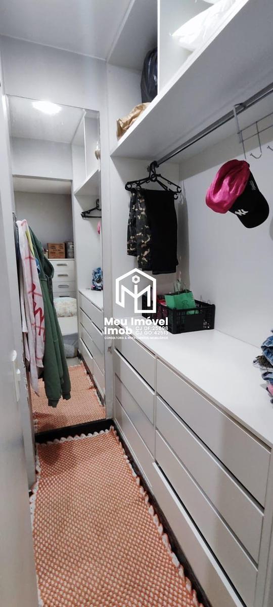 Casa, Setor Habitacional Contagem, 3 Quartos