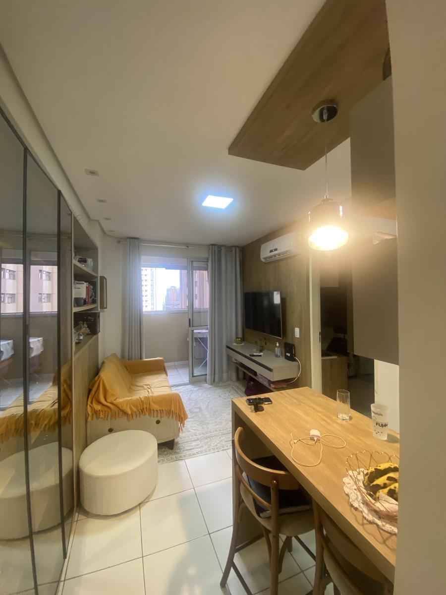 Apartamento, Norte, 1 Quarto, 1 Vaga, 1 Suíte