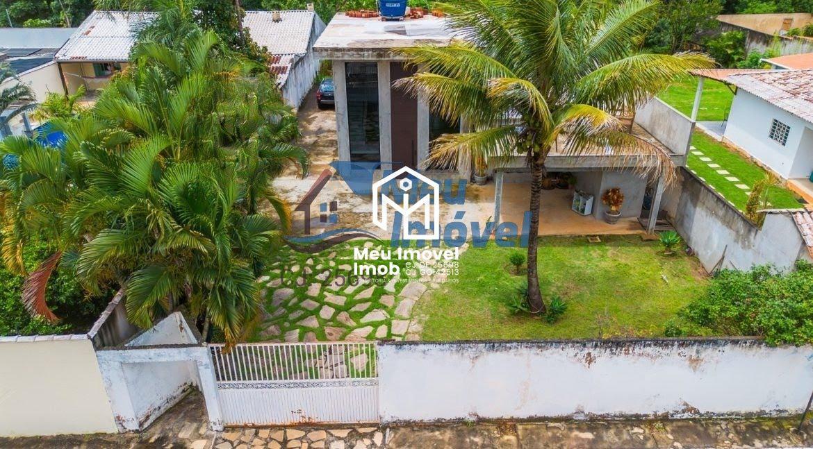 Casa, Setor Habitacional Vicente Pires, 4 Quartos