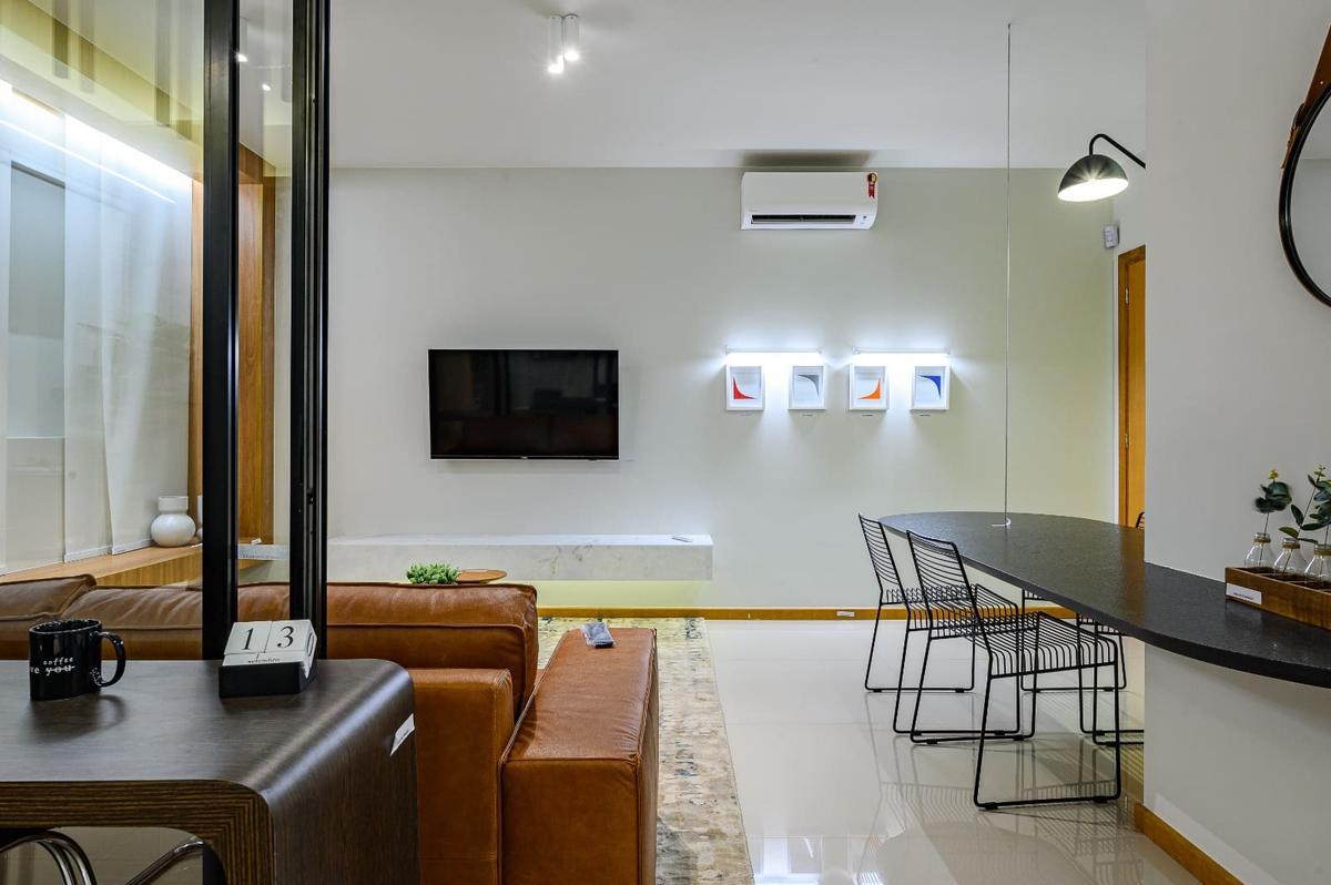 Apartamento, Guará I, 3 Quartos, 2 Vagas, 1 Suíte