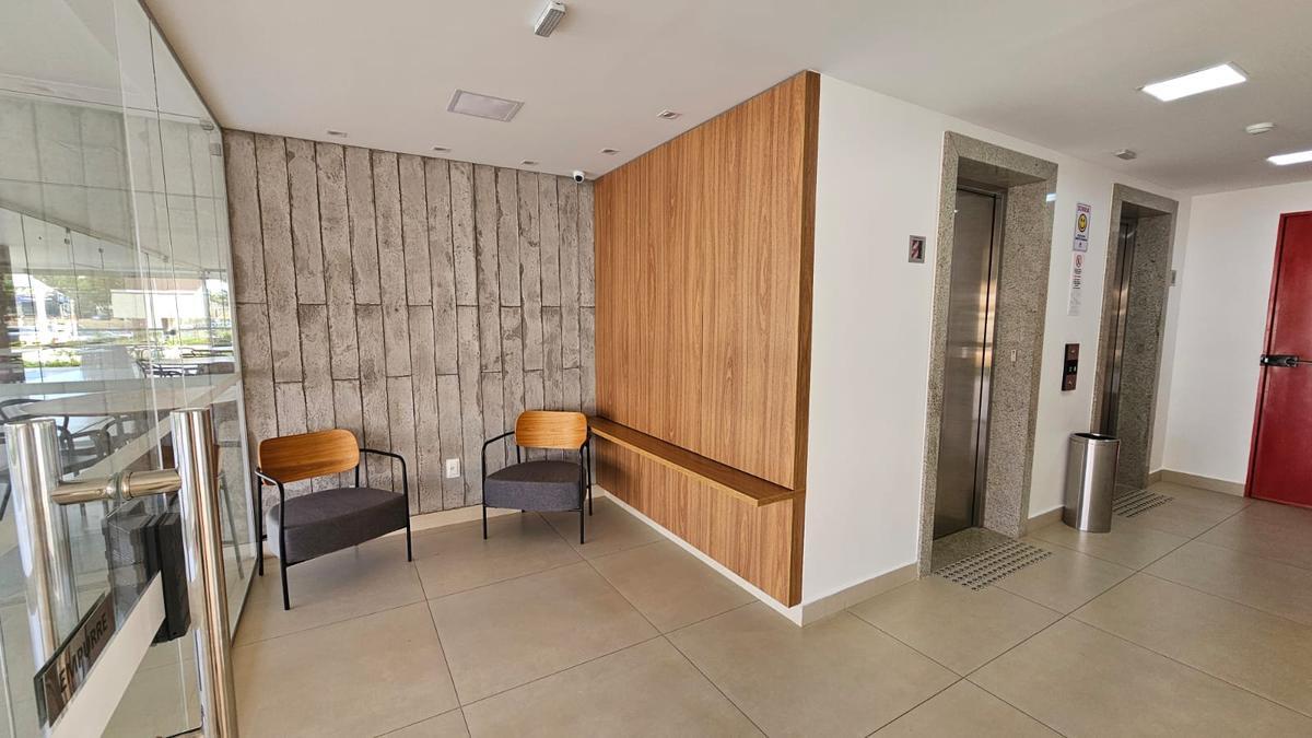 Apartamento, Setor Central, 2 Quartos, 1 Vaga, 1 Suíte