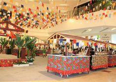 Decorção e Buffet Para Festa Junina em Brasília Df