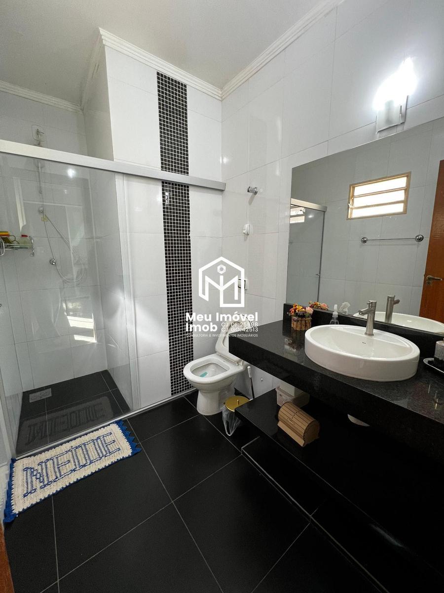 Casa, Setor Habitacional Vicente Pires, 3 Quartos