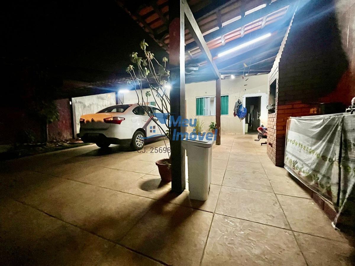 Casa, Ceilândia Sul, 3 Quartos