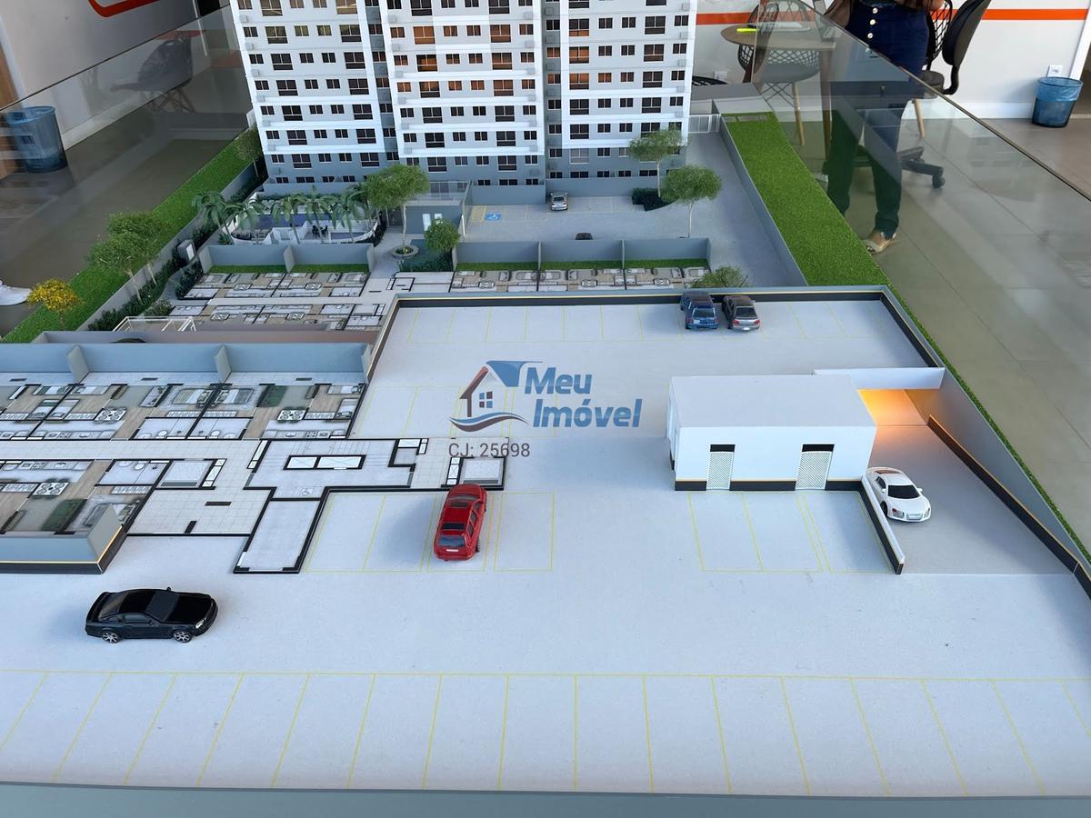 Apartamento, Samambaia Norte, 2 Quartos