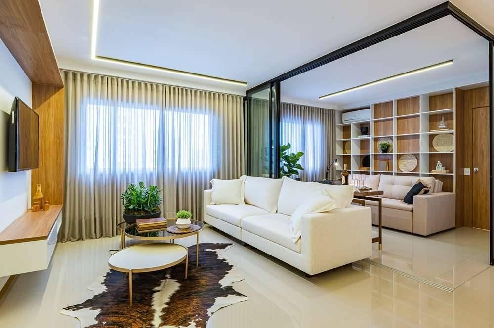 Apartamento, Norte, 3 Quartos, 2 Vagas, 2 Suítes