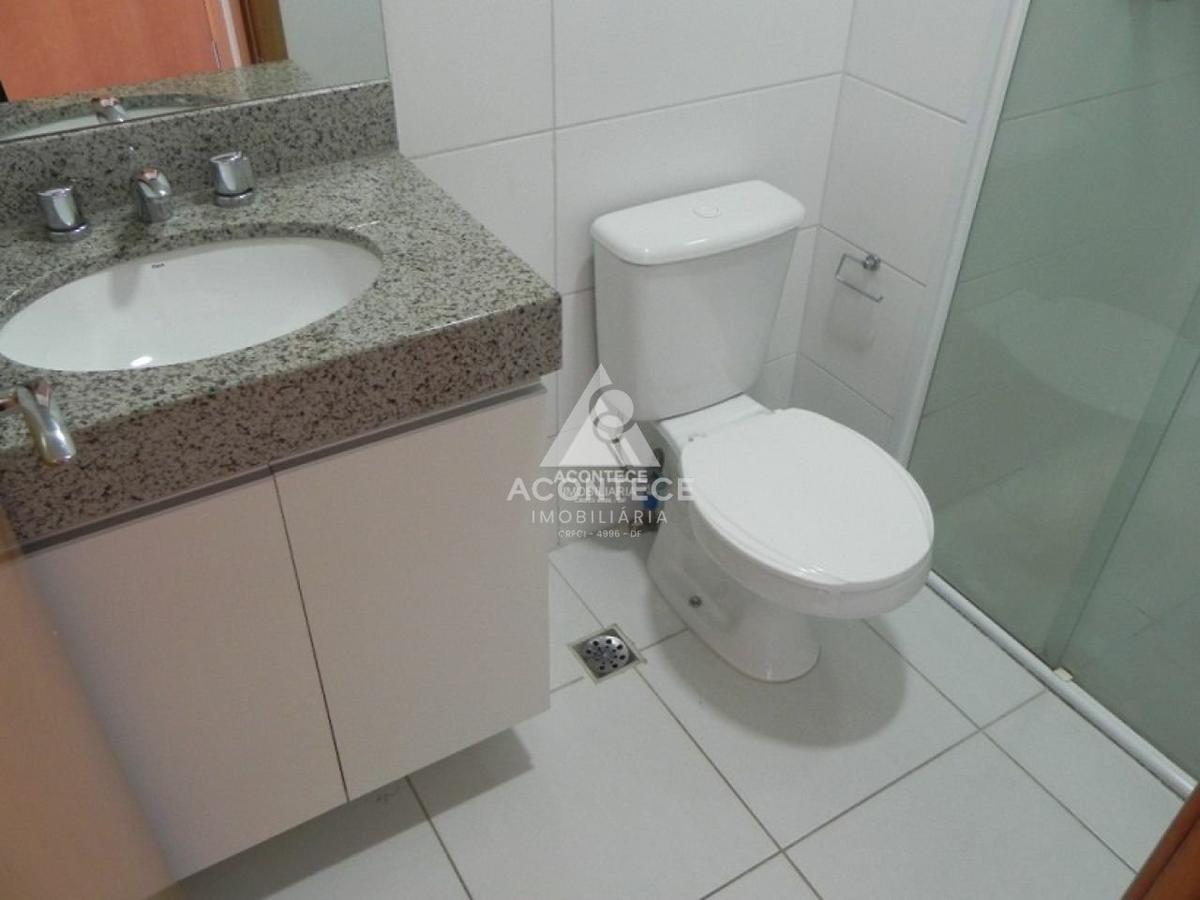 Apartamento, Norte, 1 Quarto, 1 Vaga