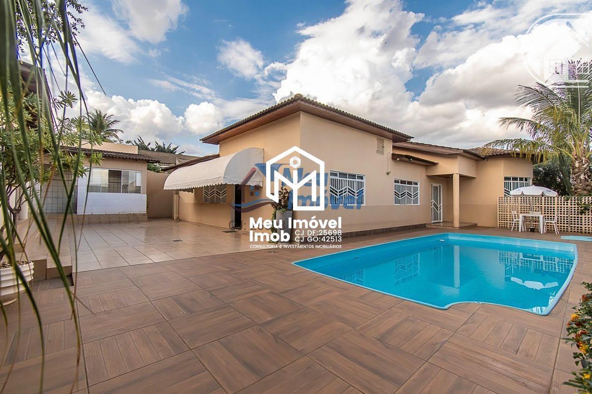 Casa, Setor Habitacional Vicente Pires, 4 Quartos