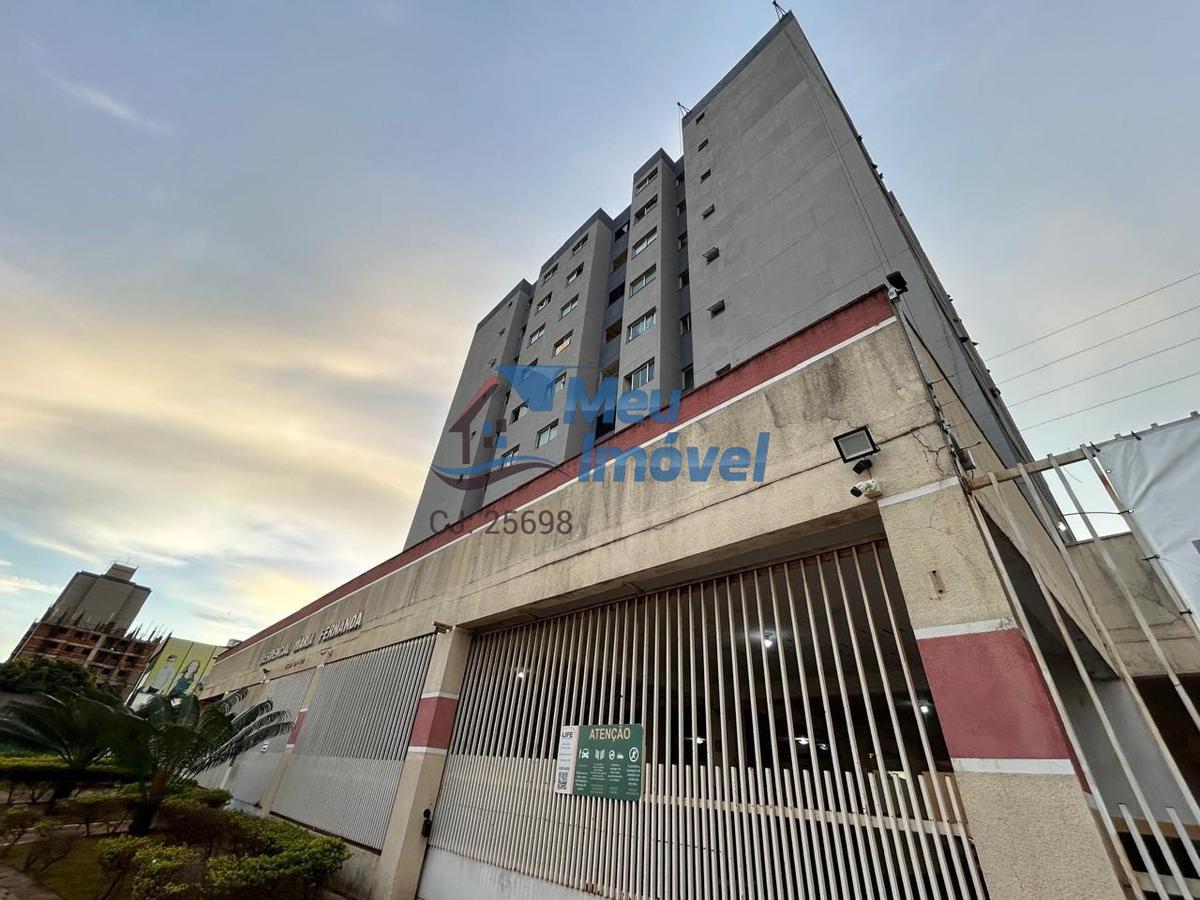 Apartamento, Samambaia Sul, 2 Quartos