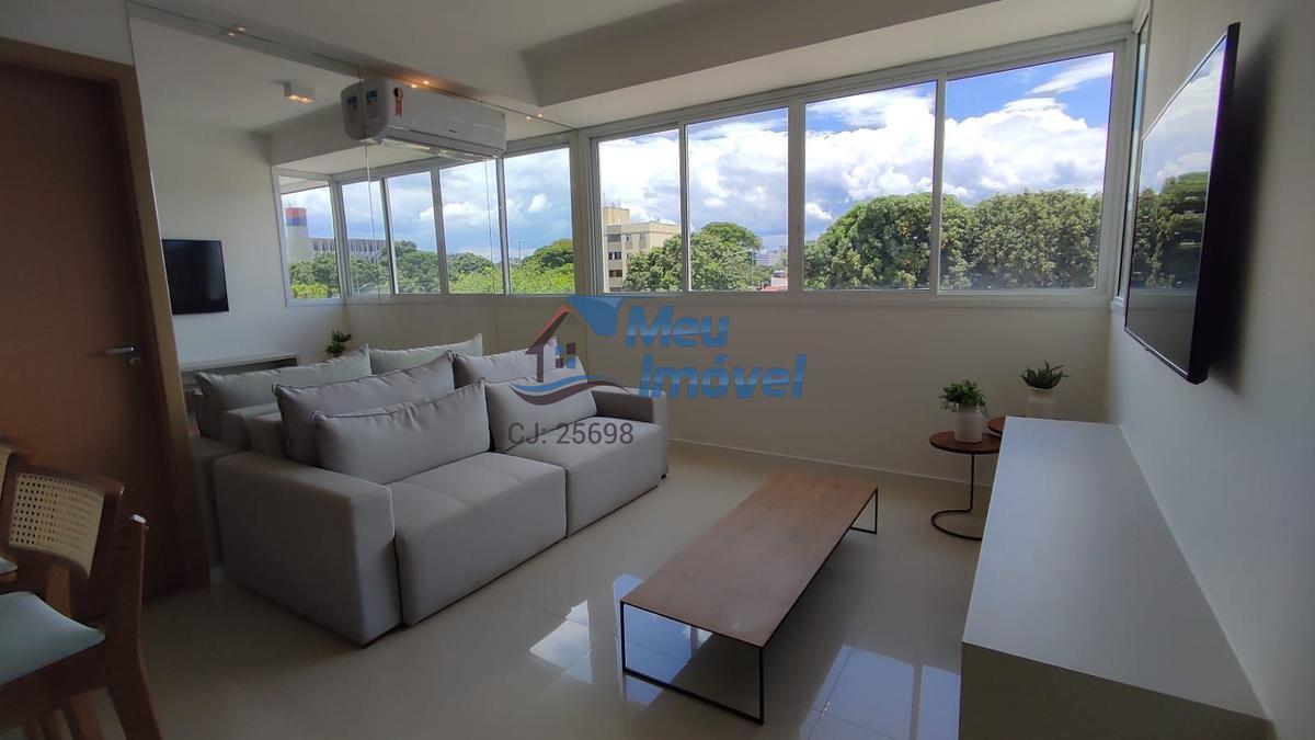 Apartamento, Asa Norte, 1 Quarto, 1 Vaga, 1 Suíte