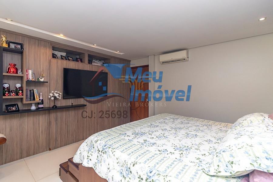 Casa, Núcleo Bandeirante, 3 Quartos, 2 Vagas, 3 Suítes